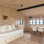 בית נופש 4 Person In Bogense-by Traum