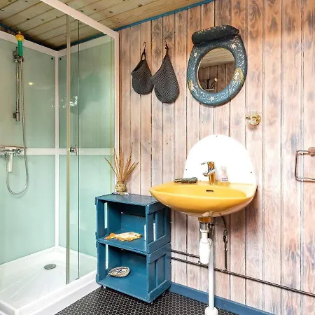 Tatil Evi 4 Person In Bogense-by Traum Bogense