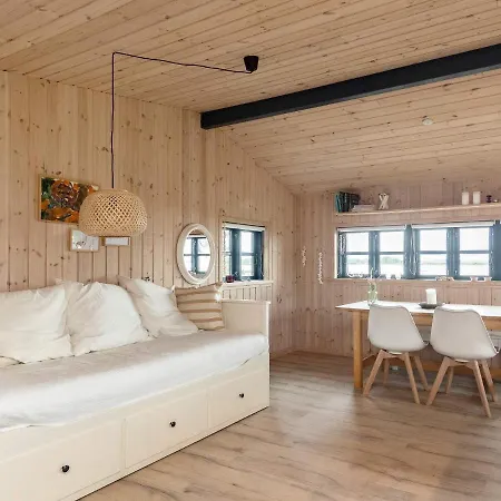 Tatil Evi 4 Person In Bogense-by Traum