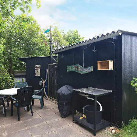 Tatil Evi 4 Person In Bogense-by Traum Bogense