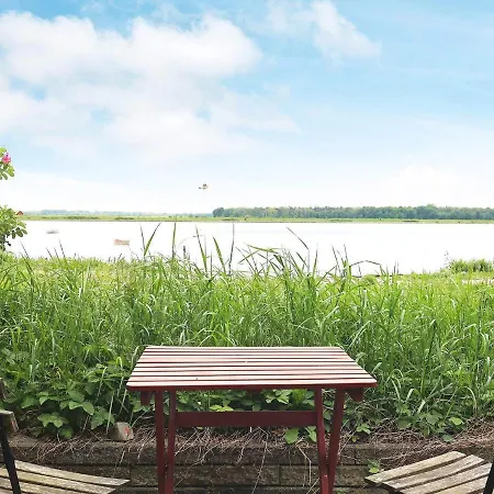 Tatil Evi 4 Person In Bogense-by Traum Bogense