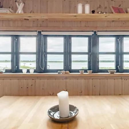 4 Person In Bogense-by Traum Tatil Evi *