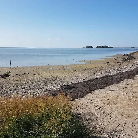 Tatil Evi 4 Person In Bogense-by Traum *