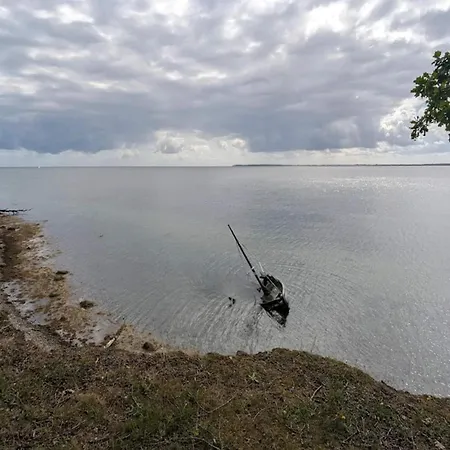 Tatil Evi 4 Person In Bogense-by Traum *