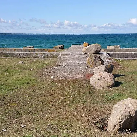 Σπίτι διακοπών 4 Person In Bogense-by Traum *